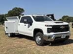 New 2024 Chevrolet Silverado 3500 Work Truck Crew Cab 4x4, Service Truck for sale #C24-926 - photo 8