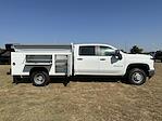 New 2024 Chevrolet Silverado 3500 Work Truck Crew Cab 4x4, Service Truck for sale #C24-926 - photo 9