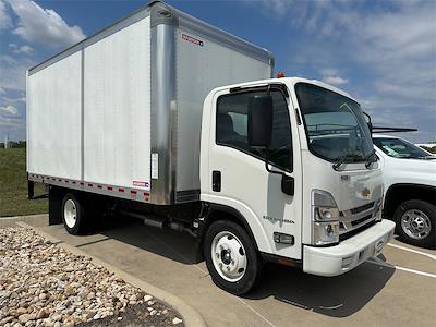 New 2024 Chevrolet LCF 4500HG Regular Cab 4x2, Morgan Truck Body Box Truck for sale #C24-938 - photo 1