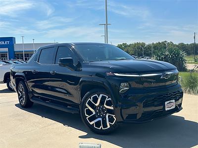 New 2024 Chevrolet Silverado EV RST Crew Cab 4WD, Pickup for sale #C24-948 - photo 1