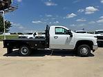 2024 Chevrolet Silverado 3500 Regular Cab SRW 4x4, Knapheide PGTC Gooseneck Flatbed Truck for sale #C24-968 - photo 5