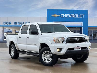 Used 2015 Toyota Tacoma PreRunner Double Cab 4x2, Pickup for sale #C24-969B - photo 1