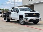 2024 Chevrolet Silverado 3500 Crew Cab 4x4, Knapheide PGTD Gooseneck Flatbed Truck for sale #C24-979 - photo 1