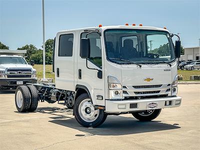 New 2025 Chevrolet LCF 4500HG Crew Cab 4x2, Cab Chassis for sale #C25-039 - photo 1