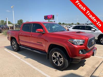 Used 2019 Toyota Tacoma TRD Sport Double Cab 4x2, Pickup for sale #C25-114A - photo 1