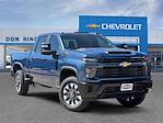 New 2025 Chevrolet Silverado 2500 Custom Crew Cab 4x4, Pickup for sale #C25-116 - photo 1