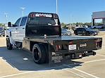 Used 2022 Chevrolet Silverado 5500 Work Truck Crew Cab 4x2, Knapheide PGTB Utility Gooseneck Flatbed Truck for sale #C25-117A - photo 5