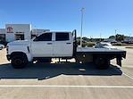 Used 2022 Chevrolet Silverado 5500 Work Truck Crew Cab 4x2, Knapheide PGTB Utility Gooseneck Flatbed Truck for sale #C25-117A - photo 6