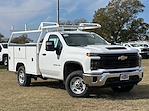 New 2025 Chevrolet Silverado 2500 Work Truck Regular Cab 4x2, Service Truck for sale #C25-160 - photo 3