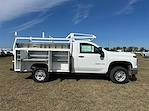 New 2025 Chevrolet Silverado 2500 Work Truck Regular Cab 4x2, Service Truck for sale #C25-160 - photo 7