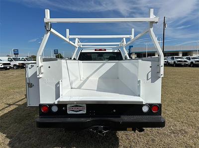 New 2025 Chevrolet Silverado 2500 Work Truck Regular Cab 4x2, Service Truck for sale #C25-162 - photo 2