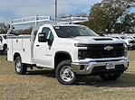 New 2025 Chevrolet Silverado 2500 Work Truck Regular Cab 4x2, Service Truck for sale #C25-191 - photo 3