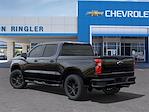 New 2025 Chevrolet Silverado 1500 Custom Crew Cab 4x2, Pickup for sale #C25-268 - photo 4