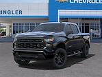 New 2025 Chevrolet Silverado 1500 Custom Crew Cab 4x2, Pickup for sale #C25-268 - photo 6