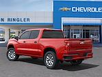 New 2025 Chevrolet Silverado 1500 Custom Crew Cab 4x2, Pickup for sale #C25-269 - photo 4