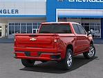 New 2025 Chevrolet Silverado 1500 Custom Crew Cab 4x2, Pickup for sale #C25-269 - photo 2