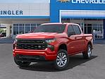 New 2025 Chevrolet Silverado 1500 Custom Crew Cab 4x2, Pickup for sale #C25-269 - photo 6