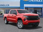 New 2025 Chevrolet Silverado 1500 Custom Crew Cab 4x2, Pickup for sale #C25-269 - photo 7