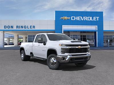 New 2025 Chevrolet Silverado 3500 LT Double Cab 4x4, Pickup for sale #C25-335 - photo 1