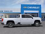 New 2025 Chevrolet Silverado 3500 LT Double Cab 4x4, Pickup for sale #C25-335 - photo 5