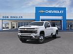 New 2025 Chevrolet Silverado 3500 LT Double Cab 4x4, Pickup for sale #C25-335 - photo 8