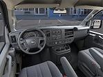 2025 Chevrolet Express 3500 RWD, Passenger Van for sale #C25-418 - photo 15