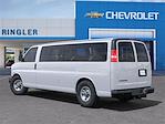 2025 Chevrolet Express 3500 RWD, Passenger Van for sale #C25-418 - photo 4