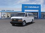 2025 Chevrolet Express 3500 RWD, Passenger Van for sale #C25-418 - photo 8