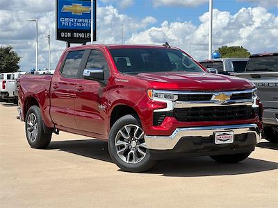 New 2024 Chevrolet Silverado 1500 LT Crew Cab 4x2, Pickup for sale #C24-839 - photo 1