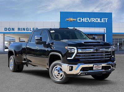 New 2025 Chevrolet Silverado 3500 LTZ Crew Cab 4x4, Pickup for sale #C25-141 - photo 1