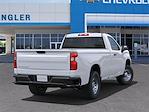 New 2025 Chevrolet Silverado 1500 Work Truck Regular Cab 4x2, Pickup for sale #C25-211 - photo 2