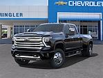 New 2025 Chevrolet Silverado 3500 High Country Crew Cab 4x4, Pickup for sale #C25-399 - photo 6