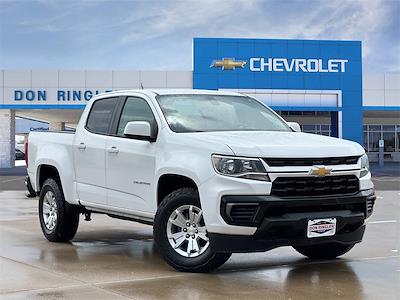 Used 2021 Chevrolet Colorado LT Crew Cab 4x4, Pickup for sale #PC662 - photo 1