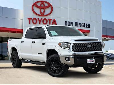 Used 2018 Toyota Tundra SR5 Crew Cab 4x4, Pickup for sale #PT802 - photo 1