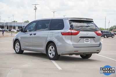 Used 2017 Toyota Sienna 4x2, Minivan for sale #T2-441A - photo 2
