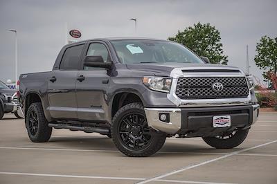 Used 2021 Toyota Tundra SR5 CrewMax Cab 4x4, Pickup for sale #T24-422A2 - photo 1