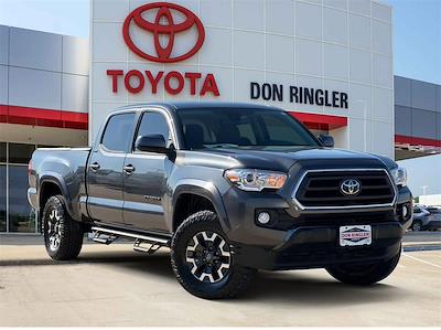 Used 2022 Toyota Tacoma SR5 Double Cab RWD, Pickup for sale #T24-730XA - photo 1