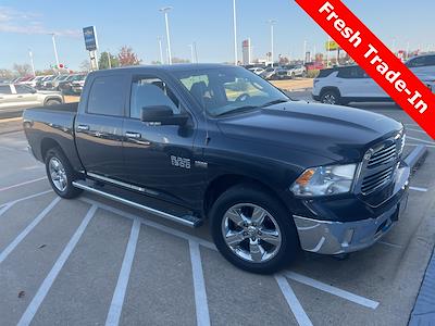 Used 2015 Ram 1500 Lone Star Crew Cab 4x2, Pickup for sale #T24-742B - photo 1