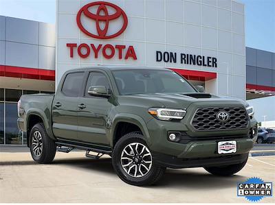 Used 2022 Toyota Tacoma TRD Sport Double Cab RWD, Pickup for sale #T24-798A - photo 1