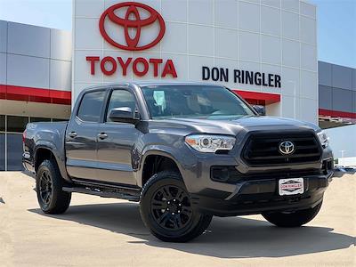 Used 2021 Toyota Tacoma SR Double Cab RWD, Pickup for sale #T24624A - photo 1