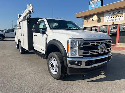 New 2023 Ford F-600 Regular Cab 4x2, Reading Crane Body for sale #NDA01445 - photo 1