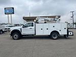 New 2023 Ford F-600 Regular Cab 4x2, 11' Warner Select II Crane Body for sale #NDA09479 - photo 6