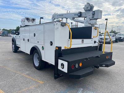 Used 2023 Ford F-550 XL Regular Cab RWD, 11' Warner Select II Mechanics Body for sale #NDA13381 - photo 2