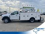 Used 2023 Ford F-550 XL Regular Cab RWD, Crane Body for sale #NDA13381 - photo 1