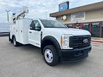 Used 2023 Ford F-550 XL Regular Cab RWD, Crane Body for sale #NDA13381 - photo 8