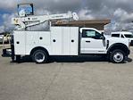 New 2023 Ford F-550 Regular Cab 4x2, Warner Crane Body for sale #NDA15677 - photo 6