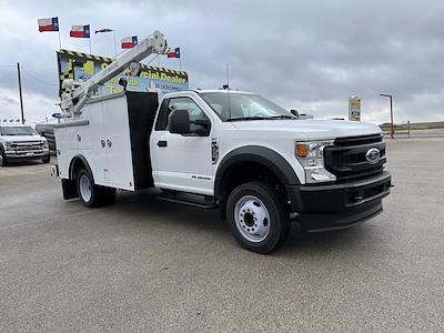 Used 2022 Ford F-450 XL Regular Cab 4x2, Mechanics Body for sale #NED07225 - photo 1