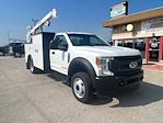 Used 2022 Ford F-450 XL Regular Cab 4x2, Reading Equipment Mechanics Body for sale #NED42315 - photo 3