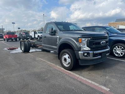 Used 2020 Ford F-600 XL Regular Cab 4x2, Cab Chassis for sale #PDA01486 - photo 1