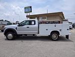 Used 2019 Ford F-550 XLT Super Cab 4x4, Service Truck for sale #PEC00027 - photo 7